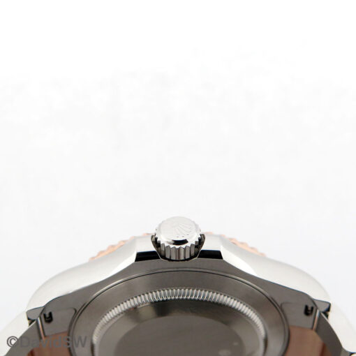 Rolex 126621 Yachtmaster 18K/SS with Black Dial - Image 4