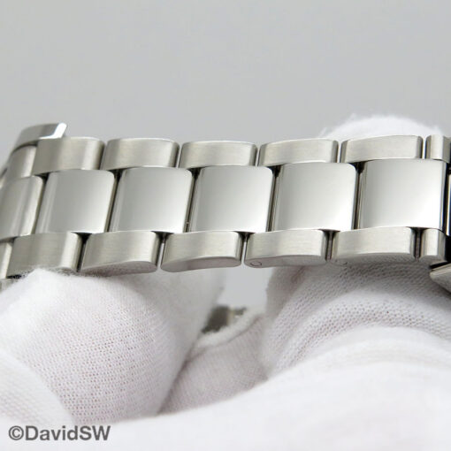 Rolex 116400GV Milgauss with Blue Dial - Image 8