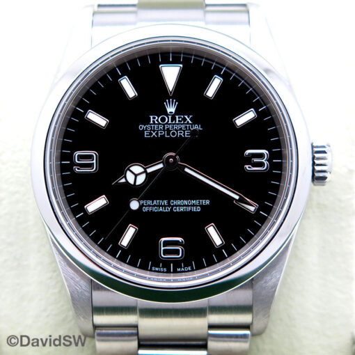 Rolex 114270 Explorer - Image 3