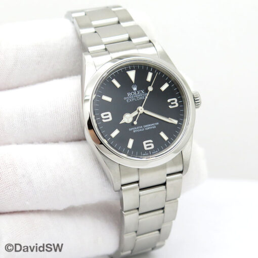 Rolex 114270 Explorer