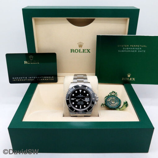 Rolex 126610LN Submariner 41 - Image 2