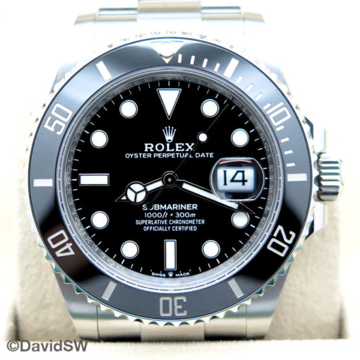 Rolex 126610LN Submariner 41 - Image 3