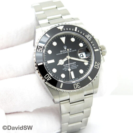 Rolex 126610LN Submariner 41