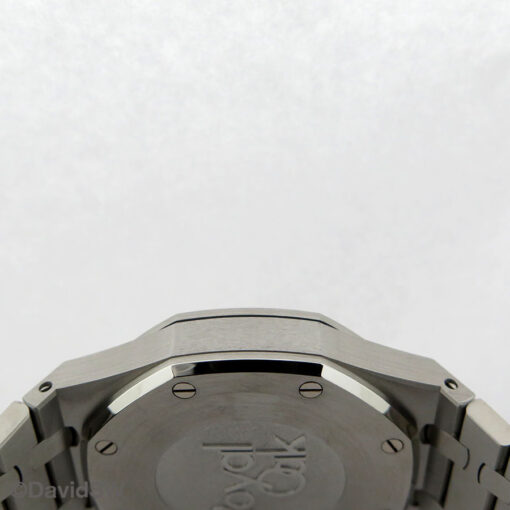 Audemars Piguet 26331ST Royal Oak Chronograph with Silver Dial - Image 6