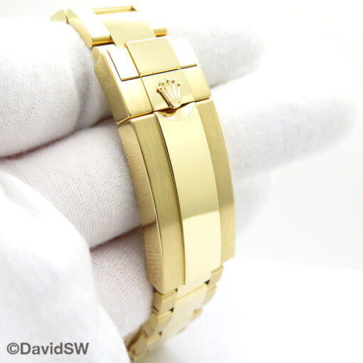 Rolex 126618LB Submariner 41 18K Yellow Gold - Image 7