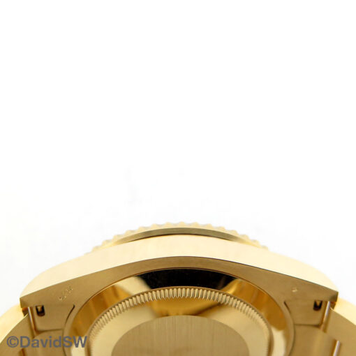 Rolex 126618LB Submariner 41 18K Yellow Gold - Image 5
