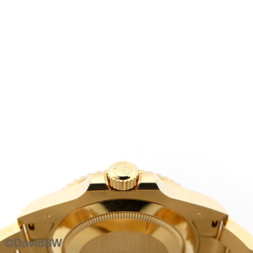 Rolex 126618LB Submariner 41 18K Yellow Gold - Image 4