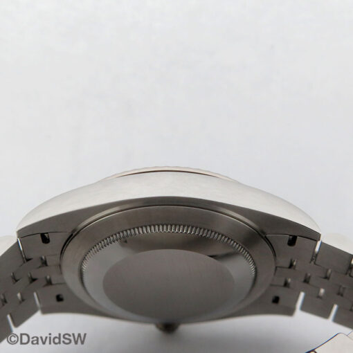 Rolex 126334 Datejust 41 with Blue Fluted Motif Dial on Jubilee - Image 5