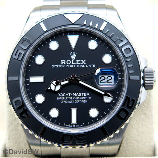Rolex 226627 Yachtmaster 42 Titanium (New Model) - Image 3