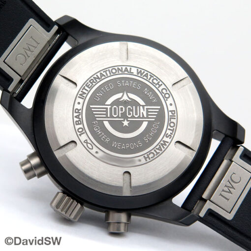 IWC IW3894 Pilot Watch Chronograph Top Gun 41mm - Image 4