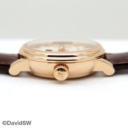 Blancpain Villeret Quantième Phases de Lune 18K Rose Gold - Image 5
