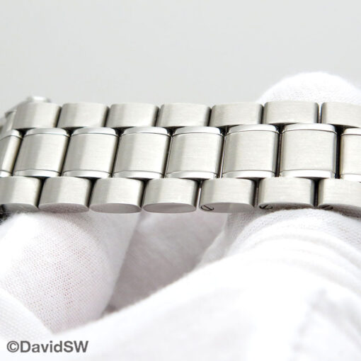 Omega Speedmaster Moonwatch “Tokyo 2020” Limited Edition with Silver Dial and Red Bezel - Image 9