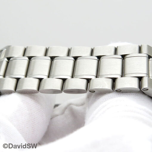 Omega Speedmaster Moonwatch “Tokyo 2020” Limited Edition with Silver Dial and Red Bezel - Image 7