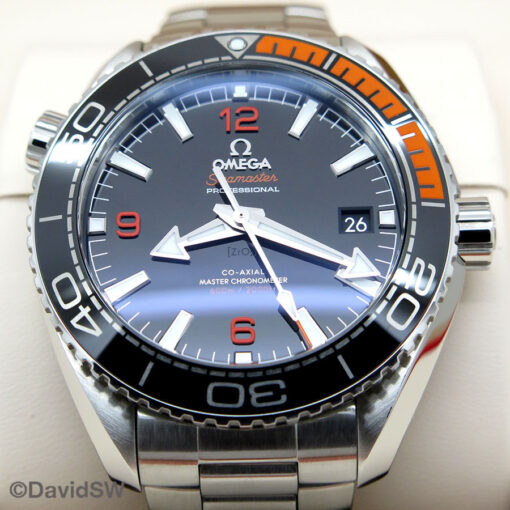 Omega Seamaster Planet Ocean 600m 44mm - Image 3
