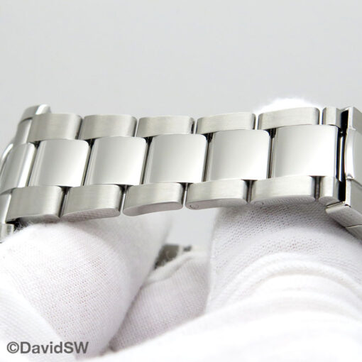 Rolex 116300 Datejust II with Blue Stick Dial on Oyster - Image 8