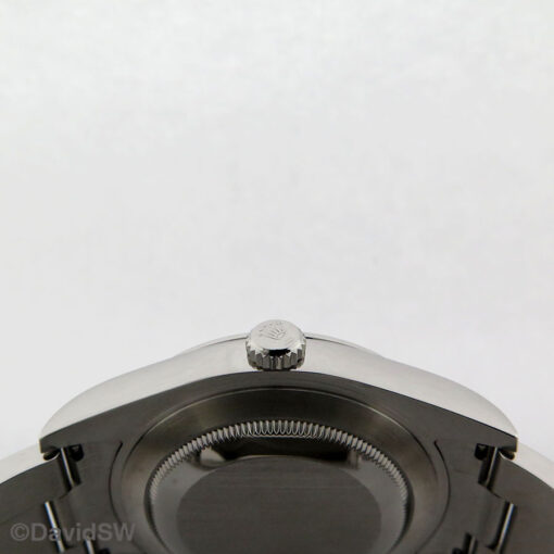 Rolex 116300 Datejust II with Blue Stick Dial on Oyster - Image 4