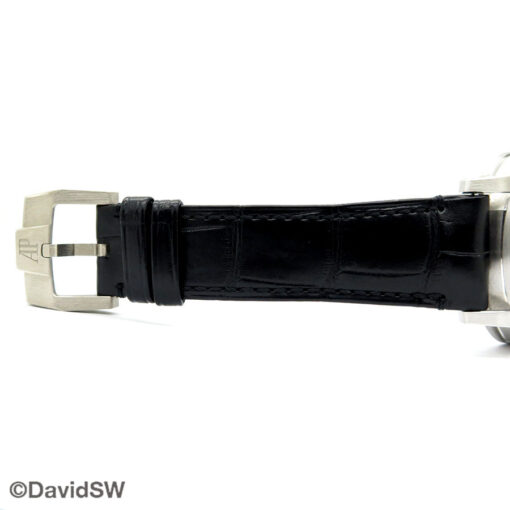 Audemars Piguet 15210BC Code 11.59 Automatic 18K White Gold with Blue Dial - Image 7