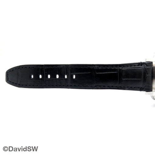 Audemars Piguet 15210BC Code 11.59 Automatic 18K White Gold with Blue Dial - Image 8