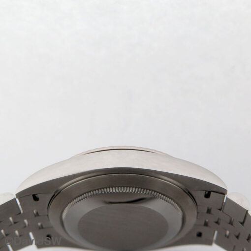 Rolex 126334 Datejust 41 with Mint Green Fluted Motif Dial on Jubilee - Image 5