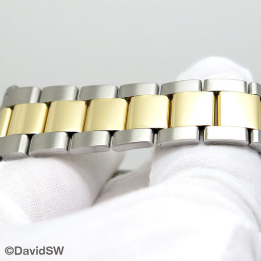 Rolex 16613LB Submariner 18K/SS with Blue Dial - Image 10