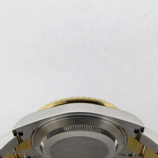 Rolex 16613LB Submariner 18K/SS with Blue Dial - Image 5