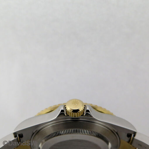 Rolex 16613LB Submariner 18K/SS with Blue Dial - Image 4