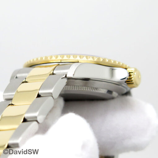 Rolex 16613LB Submariner 18K/SS with Blue Dial - Image 8