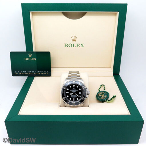 Rolex 136660 Deepsea Seadweller - Image 2