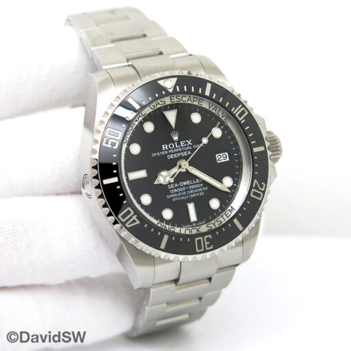 Rolex 136660 Deepsea Seadweller