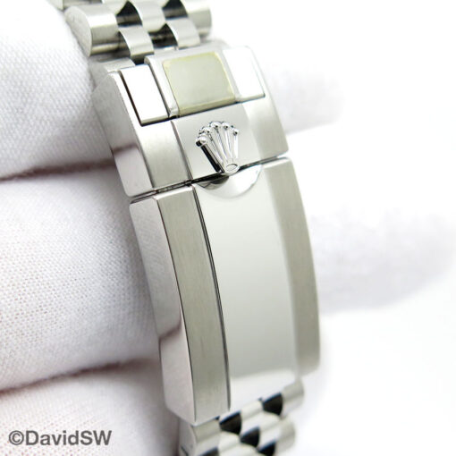 Rolex 126710BLRO GMT Master II on Jubilee - Image 7