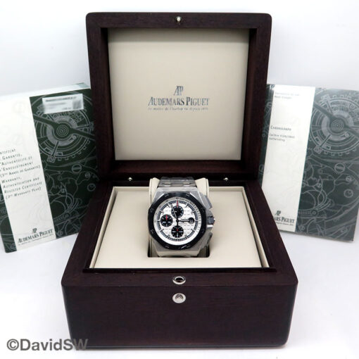 Audemars Piguet 26400SO Royal Oak Offshore Chronograph - Image 2