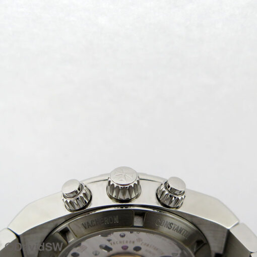 Vacheron Constantin 5500V Overseas Chronograph with Black Dial - Image 5