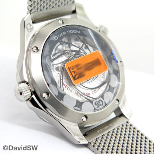 Omega Seamaster Diver 300m James Bond 60th Anniversary 42mm - Image 4
