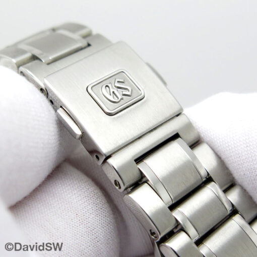 Grand Seiko SBGE249 Spring Drive GMT “Blizzard” Limited Edition - Image 8