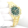 Rolex 116508 Cosmograph Daytona 18K Yellow Gold with Green Dial