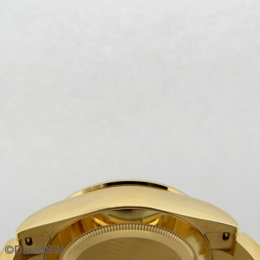Rolex 116508 Cosmograph Daytona 18K Yellow Gold with Green Dial - Image 5