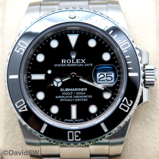 Rolex 116610LN Submariner - Image 3