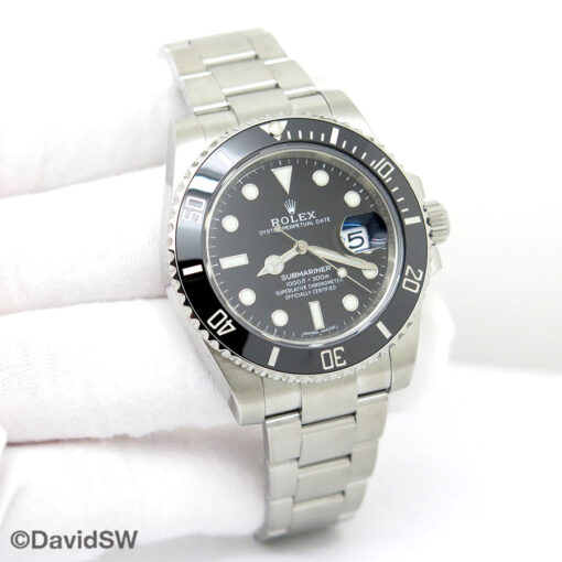 Rolex 116610LN Submariner