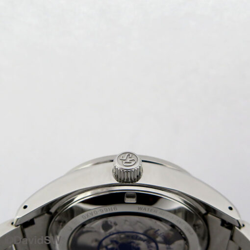 Grand Seiko SBGE249 Spring Drive GMT “Blizzard” Limited Edition - Image 5