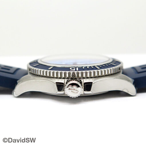 Breitling A17316 SuperOcean 36 Automatic with Blue Dial - Image 6