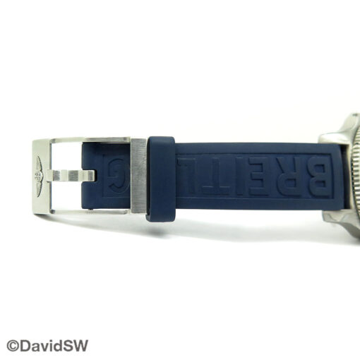 Breitling A17316 SuperOcean 36 Automatic with Blue Dial - Image 8