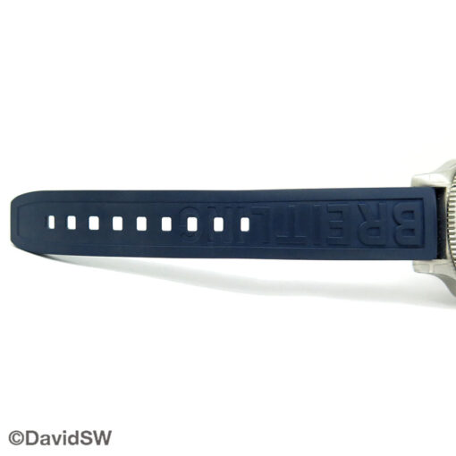 Breitling A17316 SuperOcean 36 Automatic with Blue Dial - Image 9