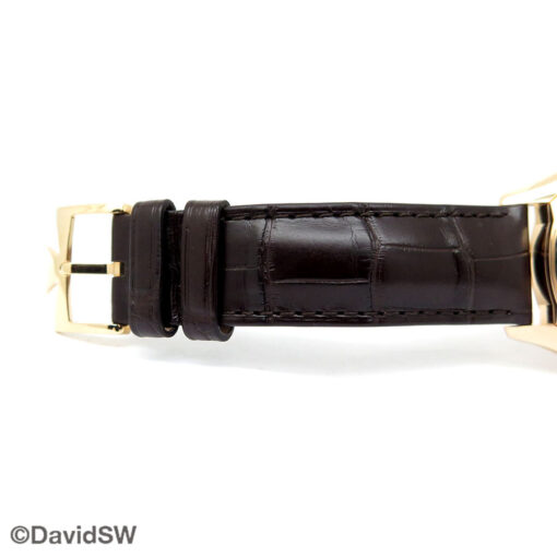 Vacheron Constantin 4600E Fiftysix 18K Rose Gold Automatic - Image 7