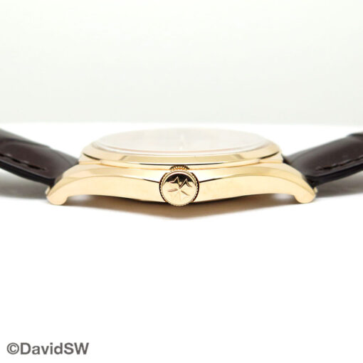 Vacheron Constantin 4600E Fiftysix 18K Rose Gold Automatic - Image 5
