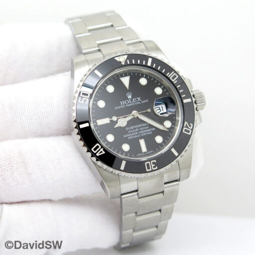 Rolex 116610LN Submariner