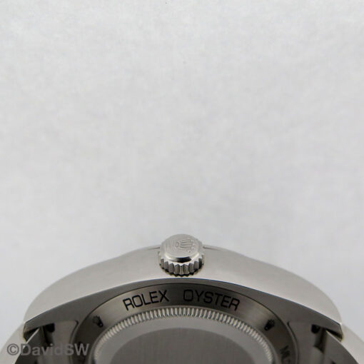Rolex 116400GV Milgauss with Black Dial - Image 4