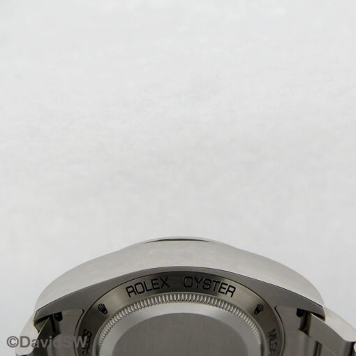 Rolex 116400GV Milgauss with Black Dial - Image 5