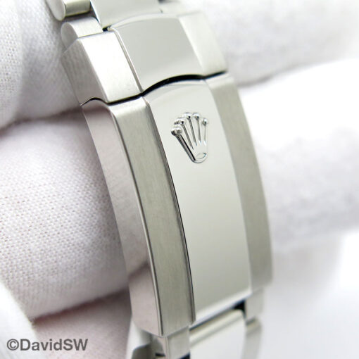 Rolex 126300 Datejust 41 with Blue Stick Dial on Oyster - Image 7