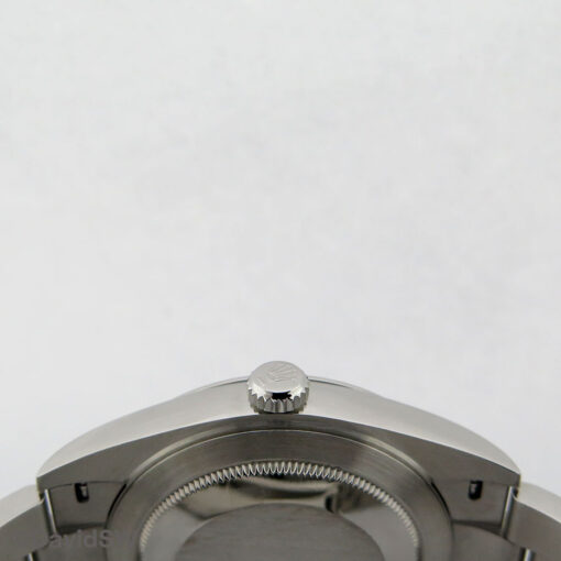 Rolex 126300 Datejust 41 with Blue Stick Dial on Oyster - Image 4