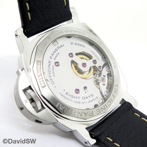 Panerai PAM 510 Luminor Marina 8 Days - Image 4